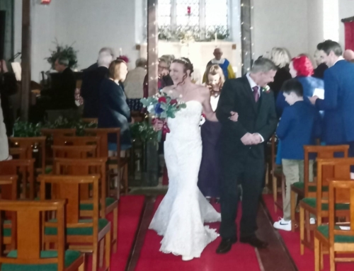 John & Helen’s Wedding